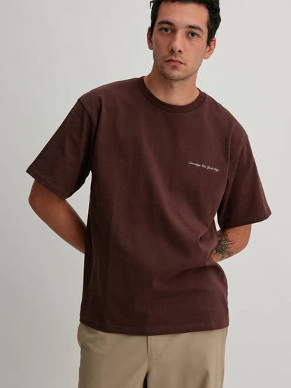 S.NYCS/S SS TEE