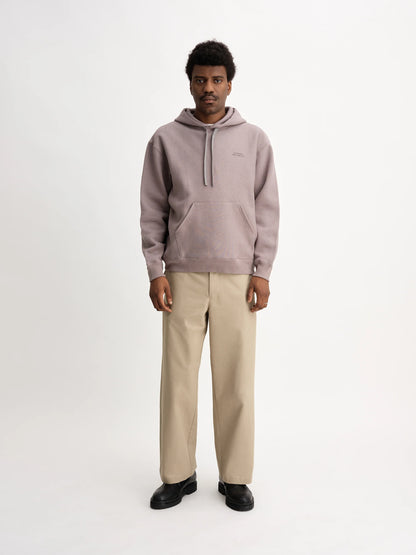 DITCH WOOL BLEND HOODIE