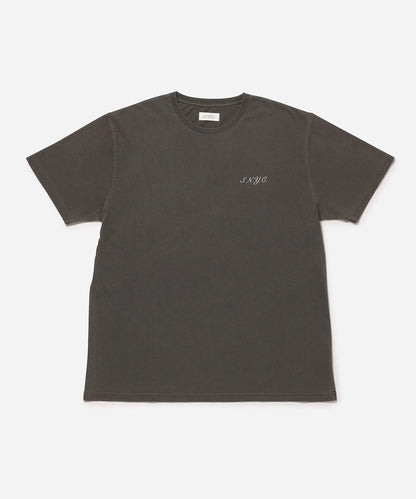 PIGMENT DYED SS TEE