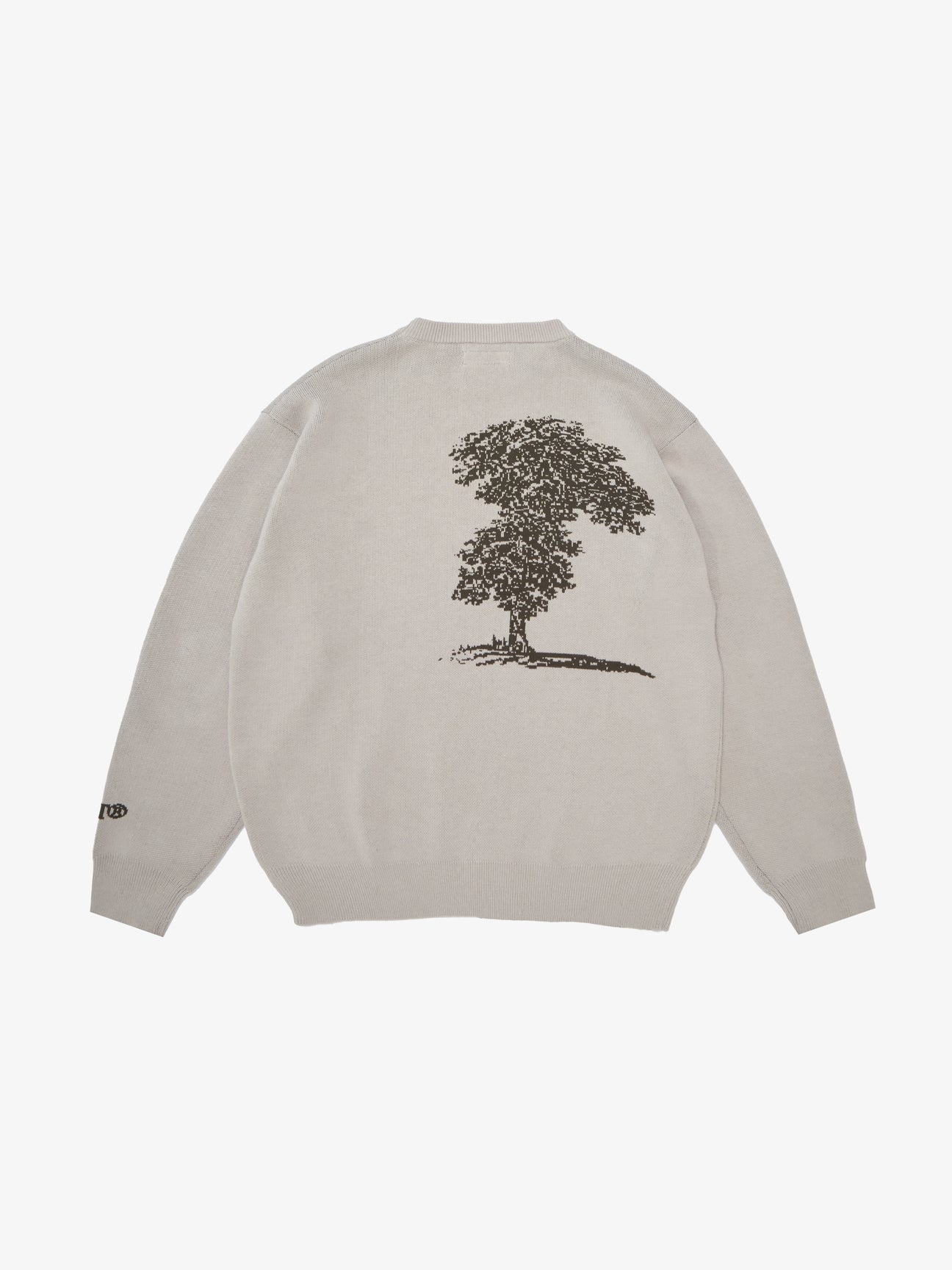 Philosophy Knit - Birch