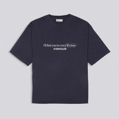 AT LEAST WE FELL IN LOVE TEE