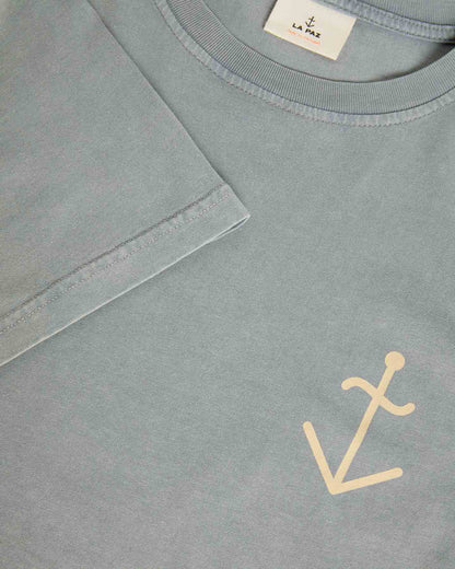 DANTAS Smoked Pearl + Pale Yellow- LA PAZ