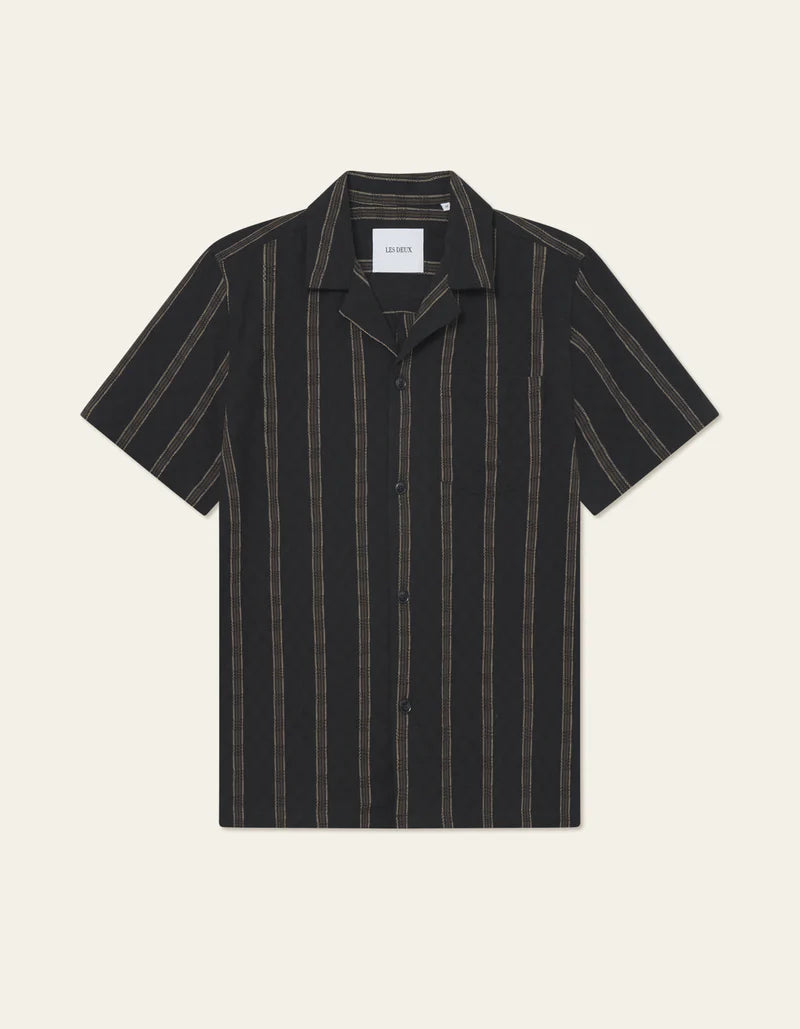Lukas Check Dobby SS Shirt