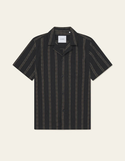 Lukas Check Dobby SS Shirt
