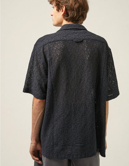Floral Lace SS Camp