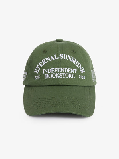 Bookstore Dad Hat