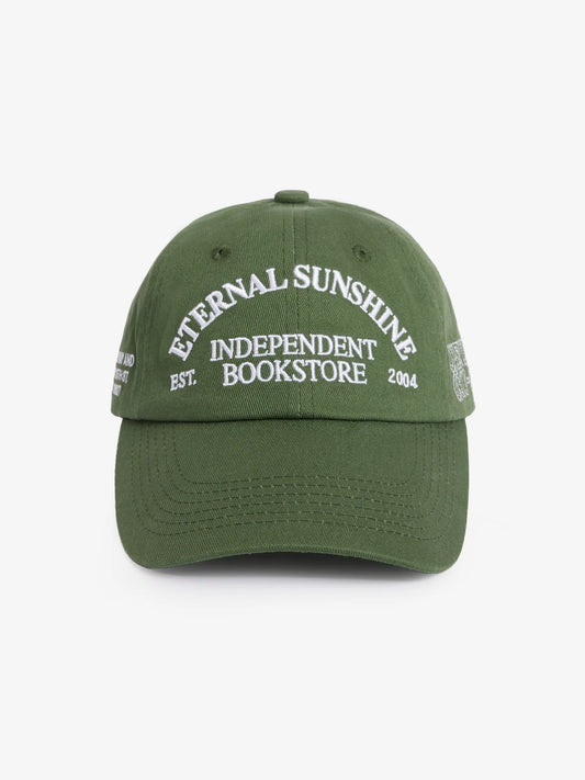 Bookstore Dad Hat