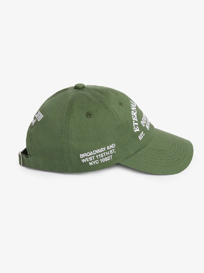Bookstore Dad Hat