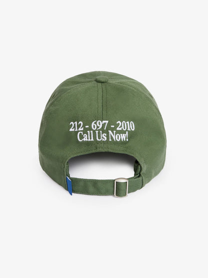 Bookstore Dad Hat