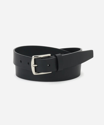 Genuine Leather Belt- BLACK