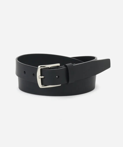 Genuine Leather Belt- BLACK