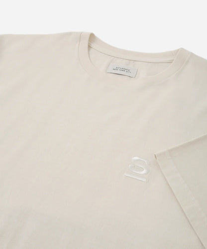 Pigment Dyed Relaxed SS Tee