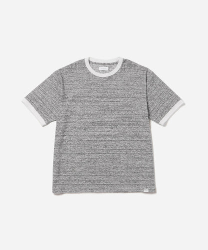 Ringer Relaxed SS Tee - GREY
