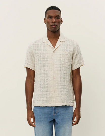 Lesley Slub SS Shirt 2.0
