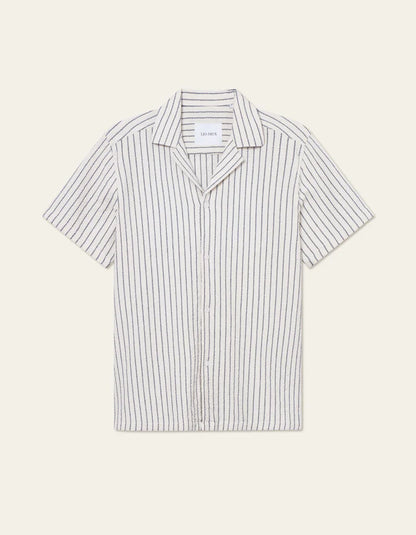 Lesley Structured SS Shirt