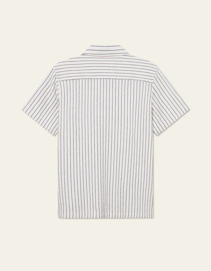 Lesley Structured SS Shirt