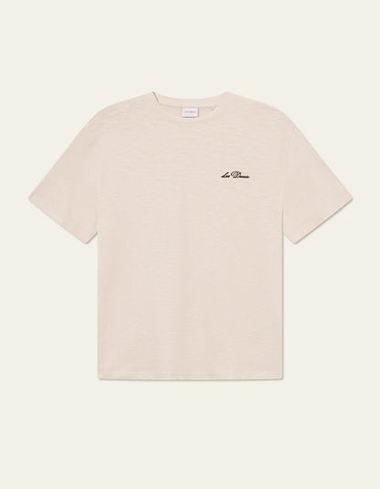 Diaz T Shirt- IVORY