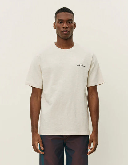 Diaz T Shirt- IVORY
