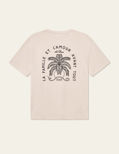 Diaz T Shirt- IVORY