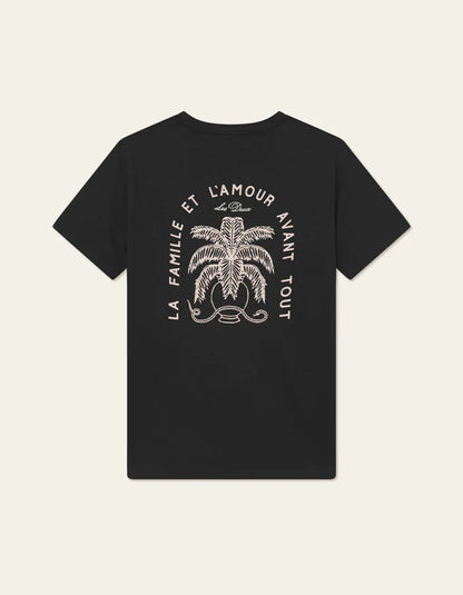 Diaz T Shirt- BLACK