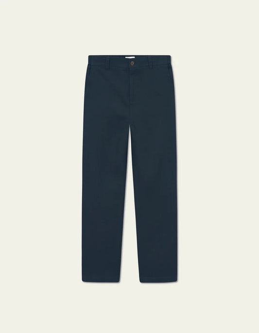 Pino Linen Pants-  NAVY