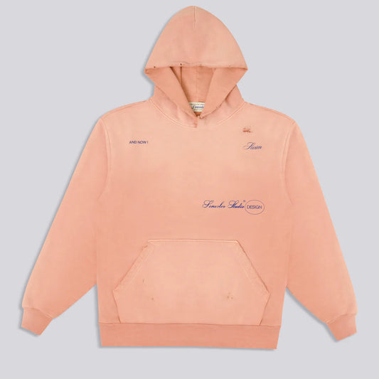 And Now I Swim Hoodie