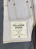 TELLASON STOCK STRAIGHT LEG 14 OZ