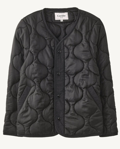 Quilted Liner Jacket