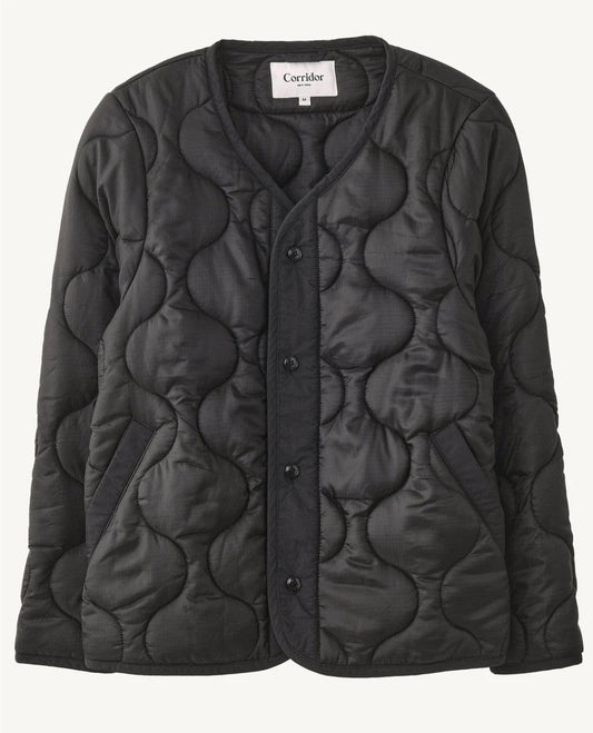 Quilted Liner Jacket