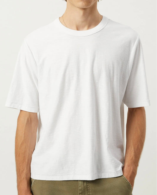 Cotton Slub Tee