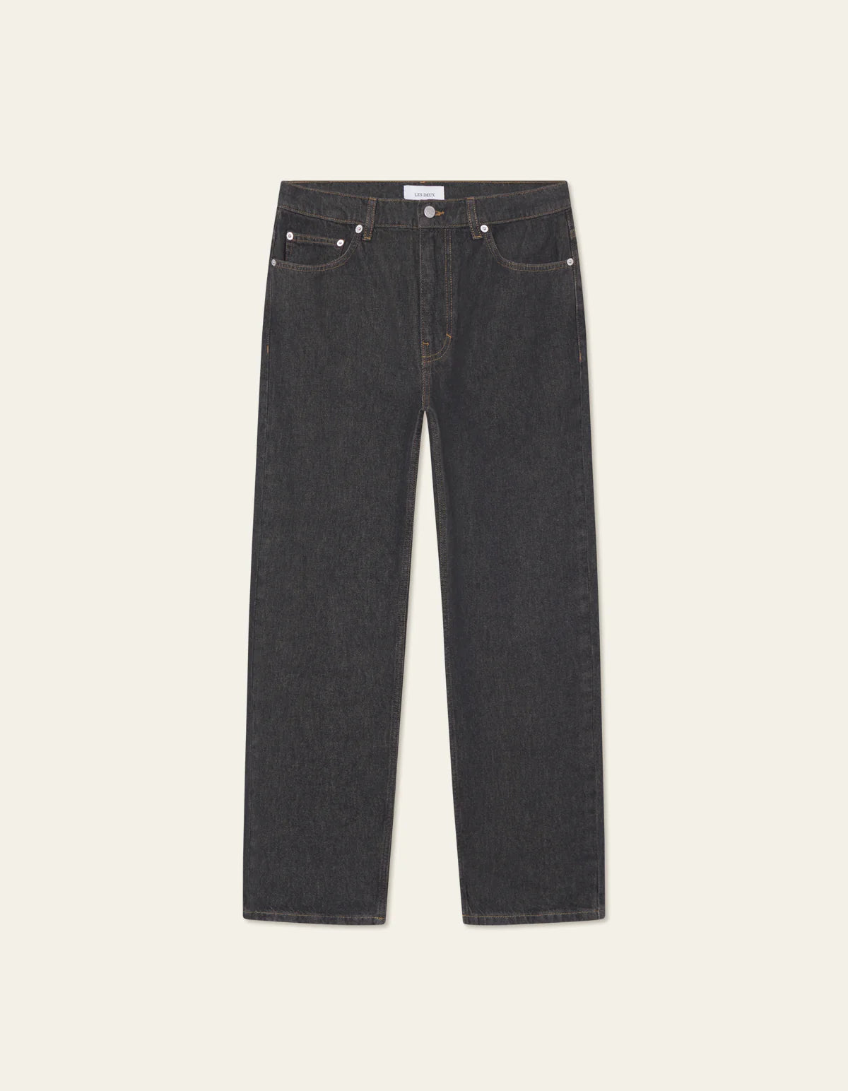 Ryder 2- Tone Denim Jeans