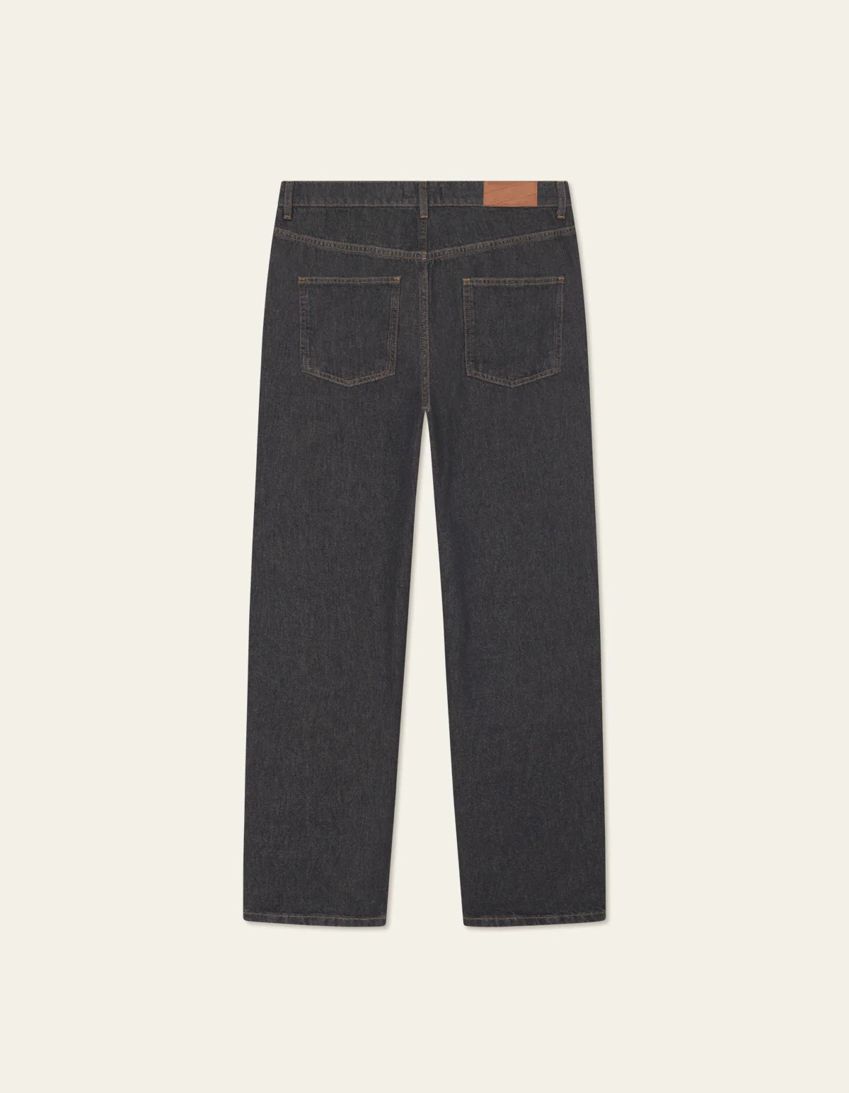 Ryder 2- Tone Denim Jeans