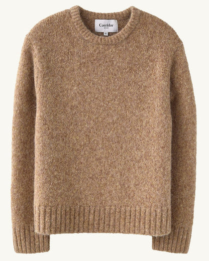 Alpaca Crewneck