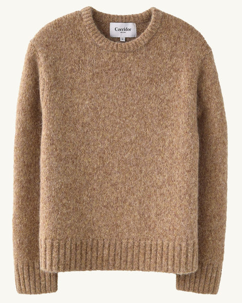 Alpaca Crewneck