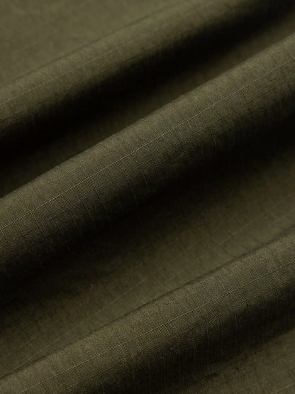 LUSS PANT- OLIVE RIBSTOP
