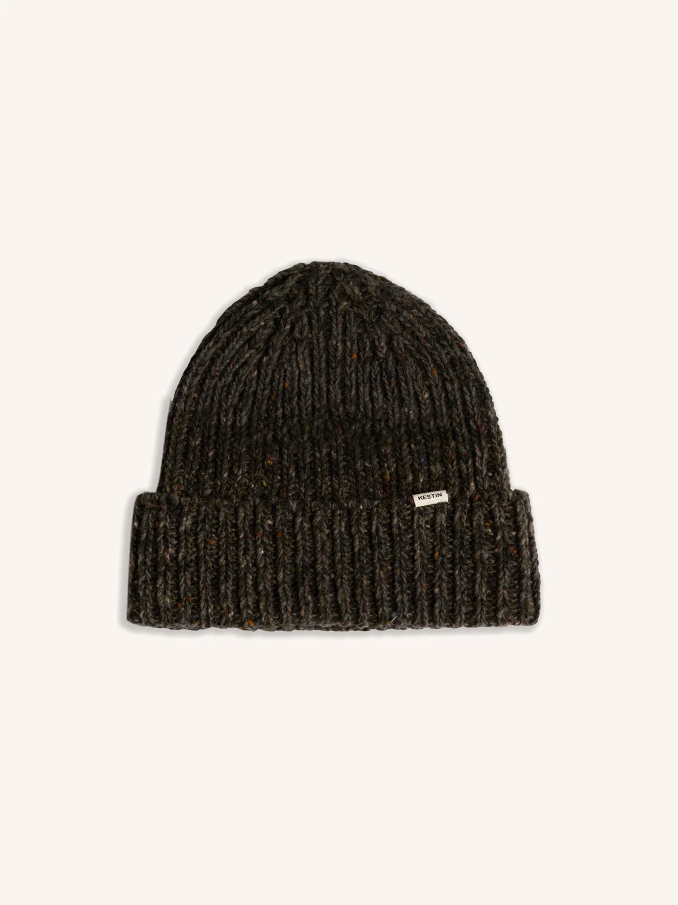 Isla Beanie- FOREST MERINO WOOL