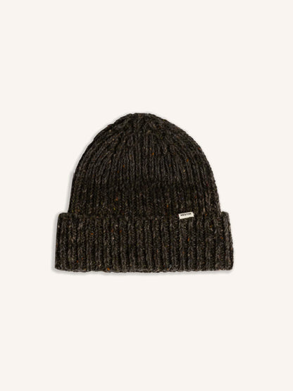 Isla Beanie- FOREST MERINO WOOL