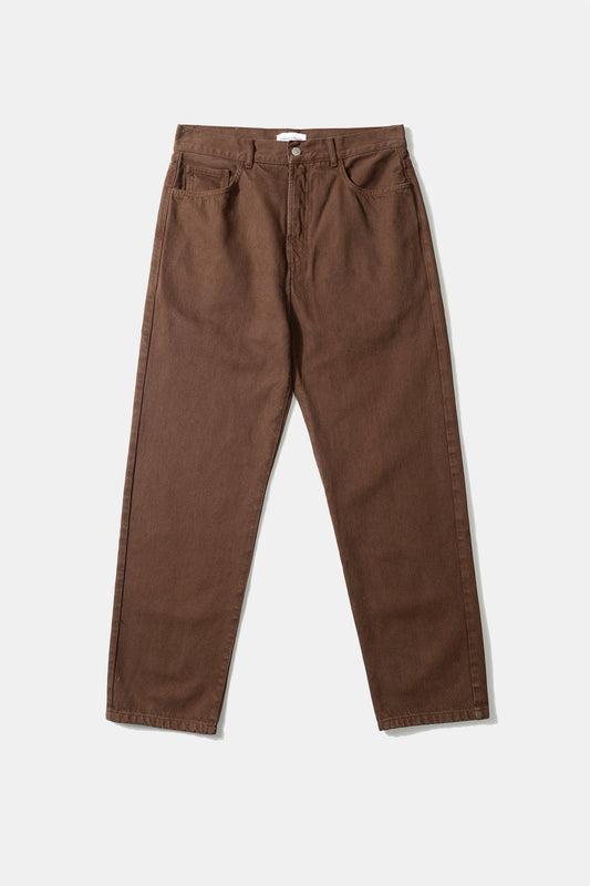 AVAIL PANT - PLAIN CHOCOLATE