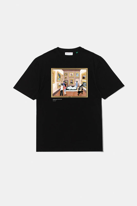 INTRUDERS T-SHIRT