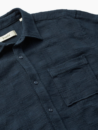 River Jacquard Shirt