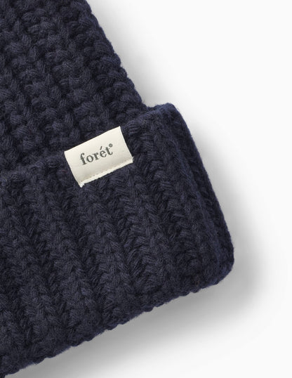 TRIP CHUNKIE RIB BEANIE