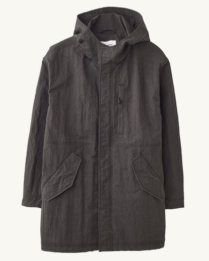 M59 ZIP JACKET- BLACK