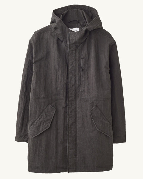 M59 ZIP JACKET- BLACK