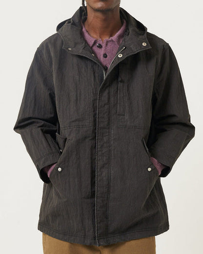 M59 ZIP JACKET- BLACK