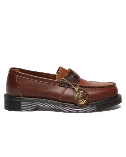 Penton Loafer- Amber Tan