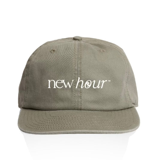 New Hour Shop Hat