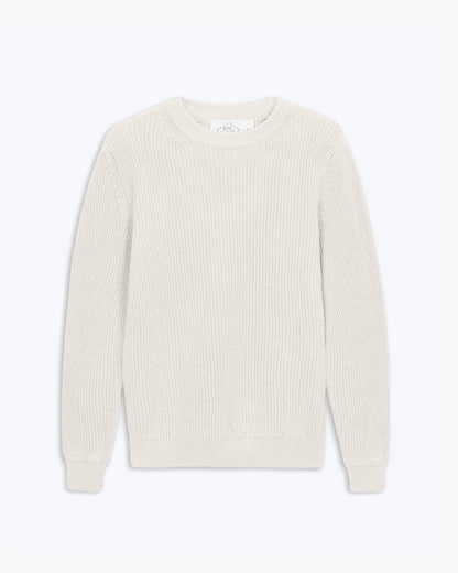BAY SWEATER  - CREAM