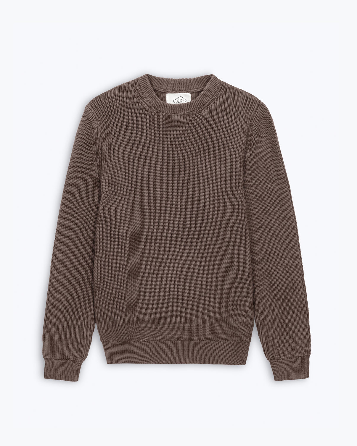 Bay Sweater- BROWN
