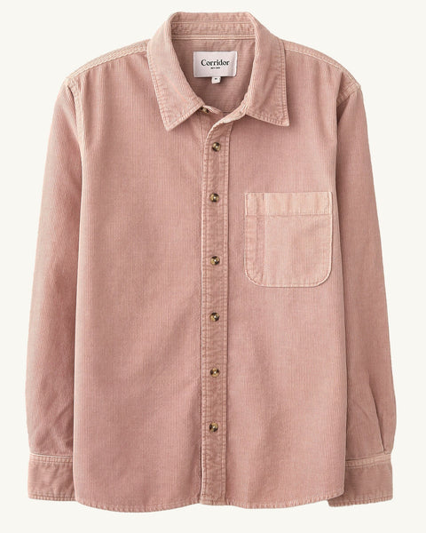 PINK CORD LS