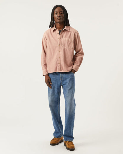 PINK CORD LS